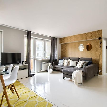 P&O Serviced Apartments Ujazdowskie Варшава Экстерьер фото