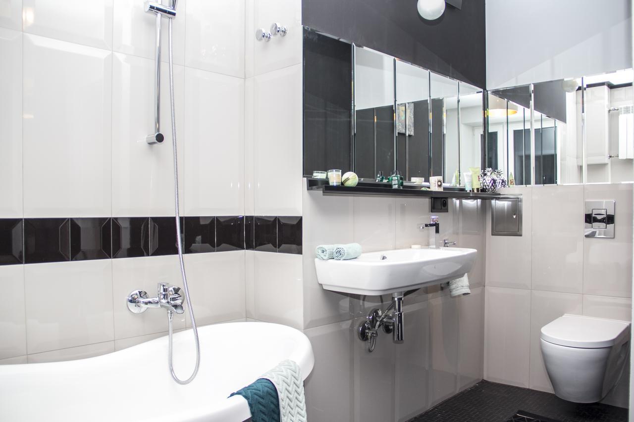 P&O Serviced Apartments Ujazdowskie Варшава Экстерьер фото