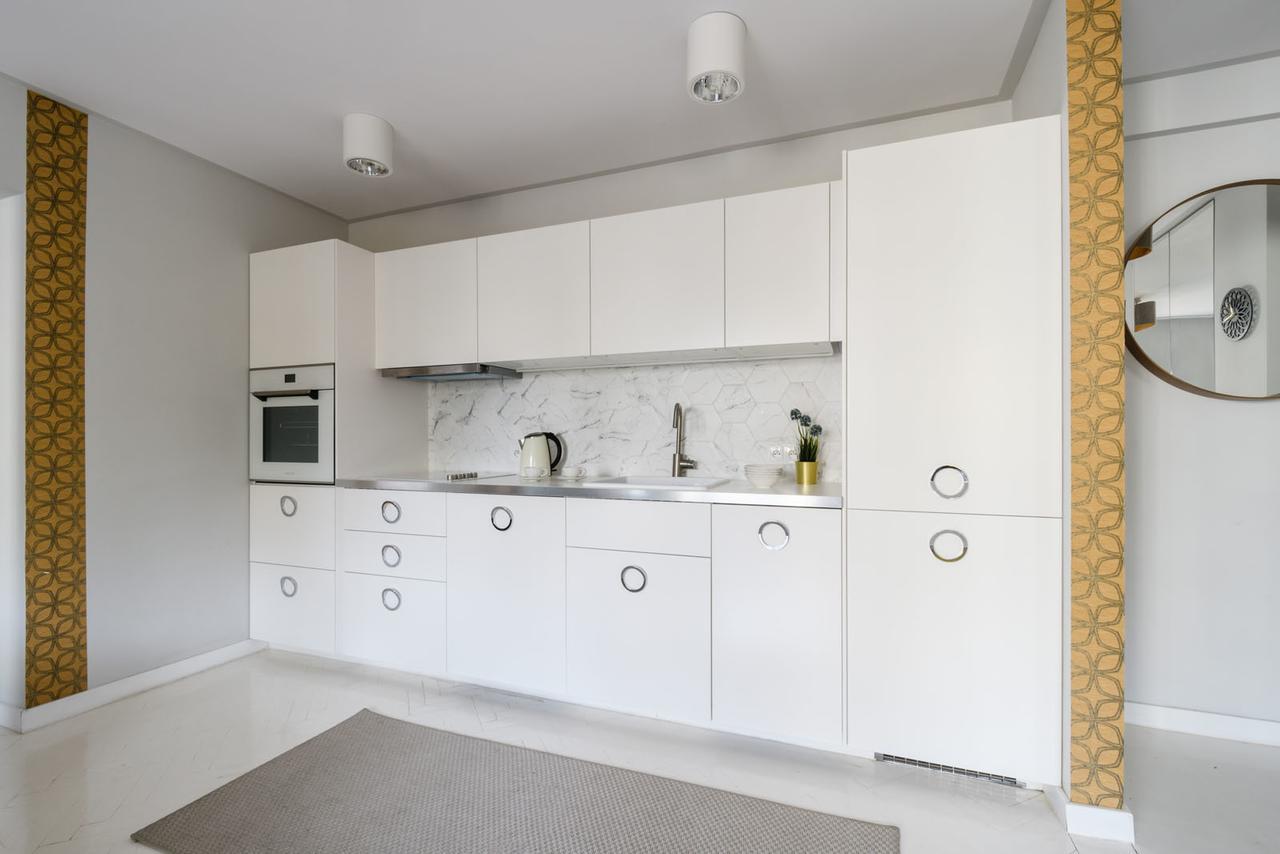 P&O Serviced Apartments Ujazdowskie Варшава Экстерьер фото
