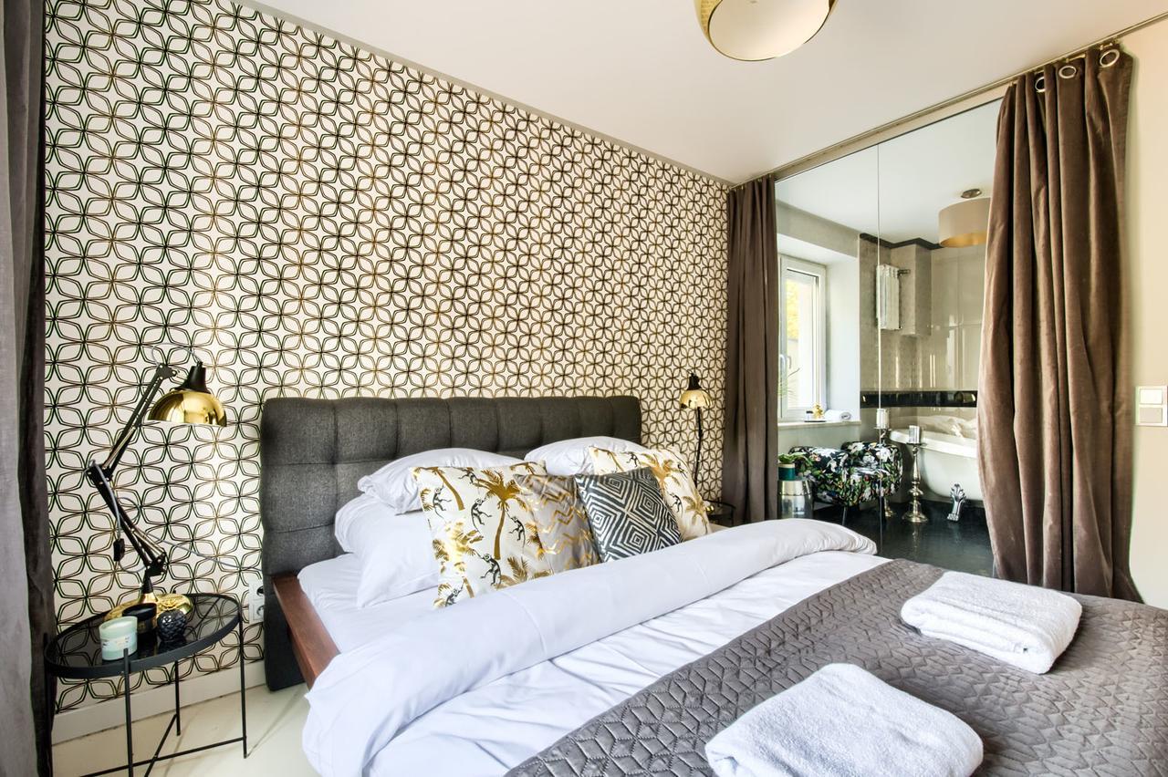 P&O Serviced Apartments Ujazdowskie Варшава Экстерьер фото