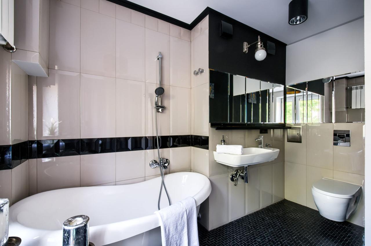 P&O Serviced Apartments Ujazdowskie Варшава Экстерьер фото