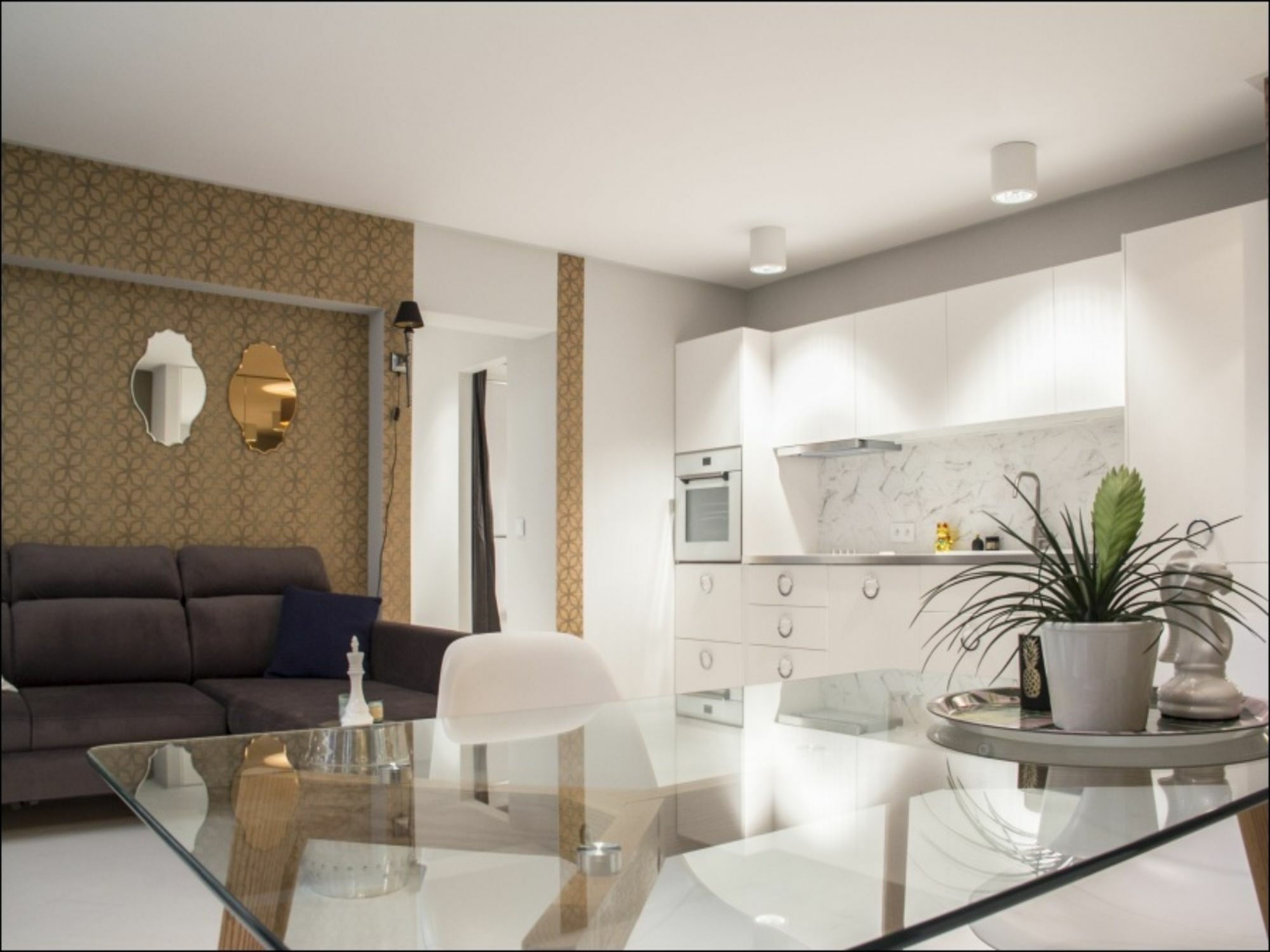 P&O Serviced Apartments Ujazdowskie Варшава Экстерьер фото